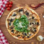 Топ 11 пицц популярных в Италии. Отсортированы по популярности